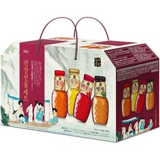 HAITAI 海太 養身飲品禮盒, 180ml, 10入