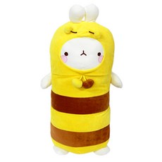 [몰랑이] 바디쿠션 꿀벌옐로우