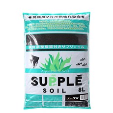 사프리 소일 수족관 바닥재, 1개