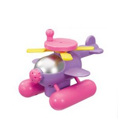 Kiumhouse 旋轉式直升機玩具, 混色