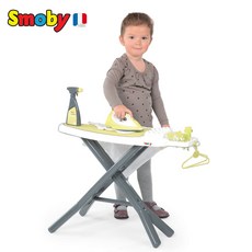 스모비 미니테팔 다림질놀이, 그린, 1개