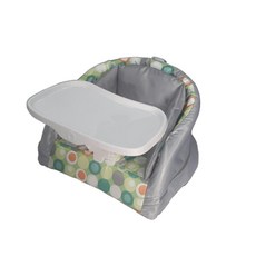 치코 유아용 버피부스터 점보의자, 그린