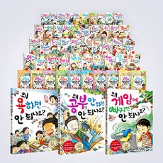 왜 안 되나요 인성 생활 공부 역사 환경 시리즈, 참돌어린이