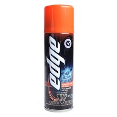 엣지 엑스트라 모이스처라이징 쉐이빙 젤 센서티브 스킨 알로에 포함, 198.4g, Sensitive Skin, 1개