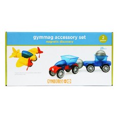 짐맥25(Gymmag Accessory Set), 1개