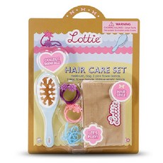 아클루 로띠 인형 액세서리, 헤어케어 세트(Hair Care Kit), 1개