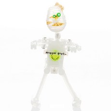 [태엽] 춤추는 미이라, 1개