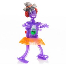 Z Wind Ups 태엽 춤추는 마녀, 혼합색상