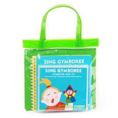 CD_Sing Gymboree(English), NO. 1