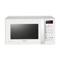 삼성 항균 세라믹 소프트터치 스마트오븐, 화이트, 21L