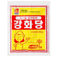 [뚜레반] 강화당, 50g, 10개