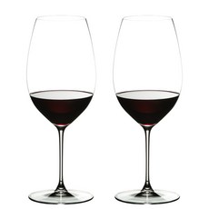 RIEDEL Veritas系列新世界希哈酒杯 6449/30, 2入, 650ml