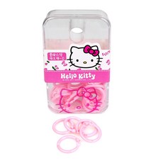 바이하츠 피씨카드 링 소, 헬로키티, 3개, 18mm