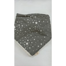 雙雲圍兜 Twinkle