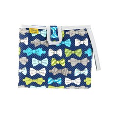 [꼭지] 기저귀매트, 리본, 1개