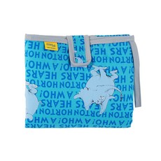 [꼭지] 기저귀매트, 블루엘리펀, 1개