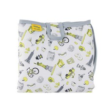 [꼭지] 기저귀매트, 씨티, 1개