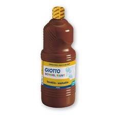 지오토 템페라 물감, 1L, 1색