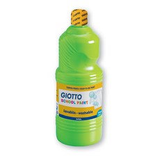 GIOTTO 蛋彩顏料, CINNABAR GREEN