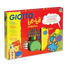 GIOTTO be-be 馬克西, 1套