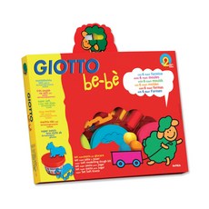 GIOTTOBEBE 점토세트, 1세트
