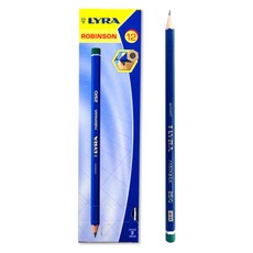 里拉羅賓遜鉛筆, 單色, 12支