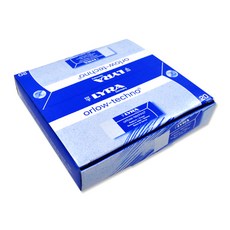 LYRA Olo Techno 橡皮擦, 單色, 20個