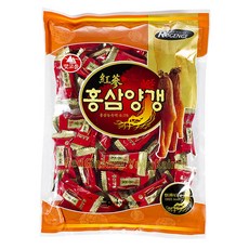 [美味故鄉] 糖 紅蔘羊羹, 450g, 3個