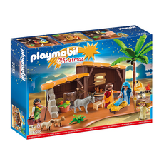 플레이모빌 아기예수의 탄생 5588, 4~10세, 1개