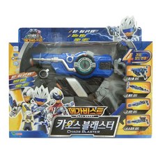 바이클론즈 카오스블래스터, 혼합, 1개