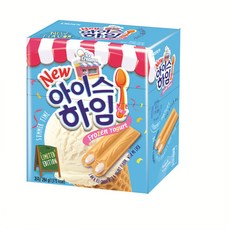 크라운 아이스 하임, 142g, 3개