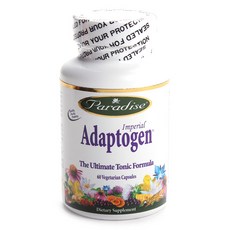 파라다이스허브즈 임페리얼 어댑토젠 베지테리안 캡슐, 60정, 1개