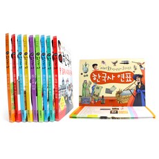 이이화 만화 한국사, 삼성출판사