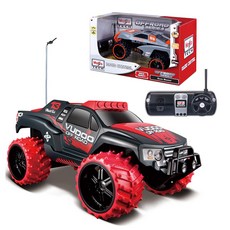 마이스토 블라스터 R/C, Red, 1개