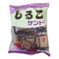 마츠나가 스타 시루코샌드, 1개, 105g