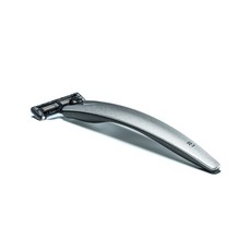 BOLIN WEBB R1-刮鬍刀 經典銀, 1入, 1個