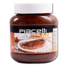 피아셀리 헤이즐넛 누가 스프레드, 400g, 1개