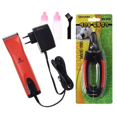 VOGUERS K-star組合式狗狗理髮器, 1 個, 單色