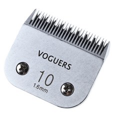 보거스 K 스타 10번 애견 이발기 교체날, 1개