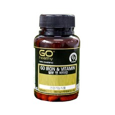 고헬씨 철분앤 비타민, 1개, 60정