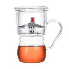 YiWuYao 窑一製屋 玻璃茶杯 1