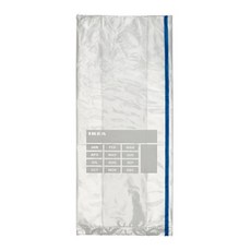 fornybar freezer백, 50장