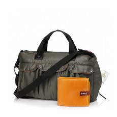 Babymel 郵差包 黑色, Grey