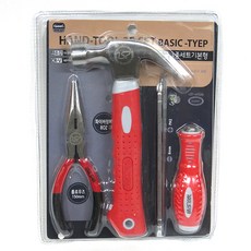 Queens 件套必備手動工具, 3入