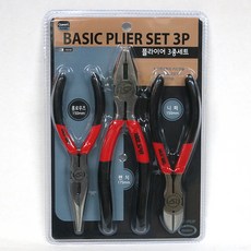 TOOLSPIA Queens 鉗子3件組, 3入