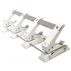 buyhearts 4孔移動沖頭25孔BY-4H, 1個