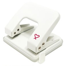 buyhearts 2孔固定衝70mm專用20衝BY-207G, 1個