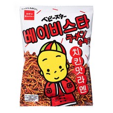 오얏수 베이비스타 라멘, 96g, 9개