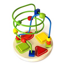 우드엠코리아 베이비 롤러코스터, 3세이상, 1개