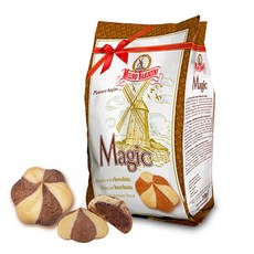 수제쿠키 뮬리너 바르지니 Magic, 250g, 1개